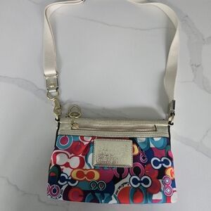 Coach small crossbody bag